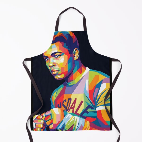 Item preview, Muhammad ALi Pop Art designed and sold by LastTheWar.
