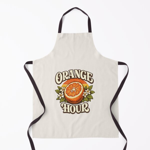 Item preview, Orange Hour Classic T-Shirt designed and sold by Lulu Shop.