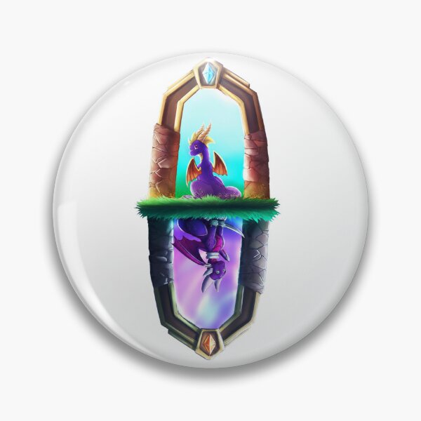 Item preview, Spyro The Dragon designed and sold by Molsabounat.