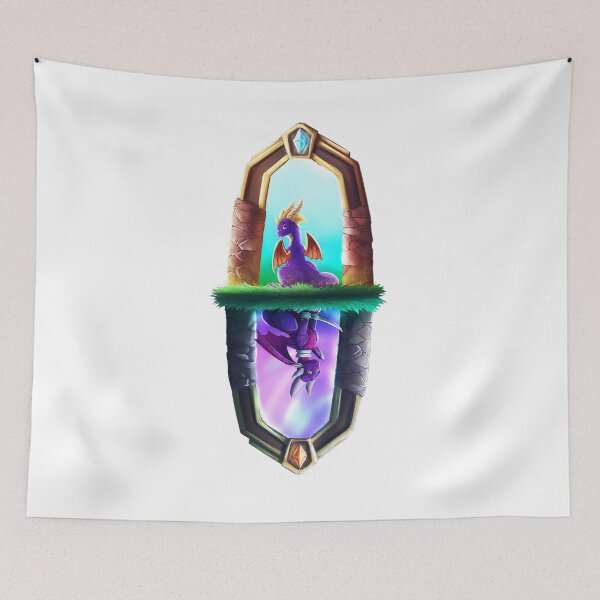 Item preview, Spyro The Dragon designed and sold by Molsabounat.