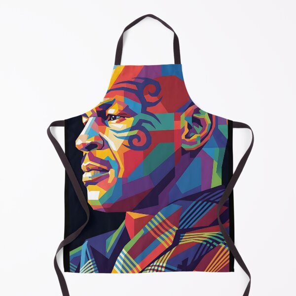 Item preview, Mike Tyson Pop Art designed and sold by LastTheWar.