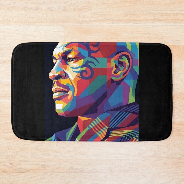 Item preview, Mike Tyson Pop Art designed and sold by LastTheWar.