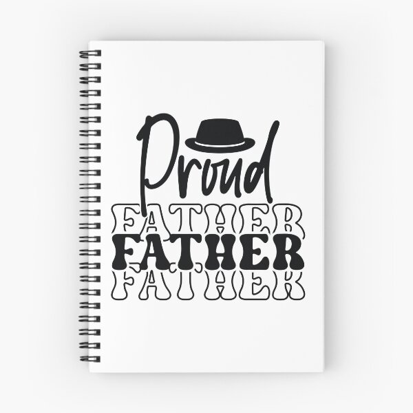 Item preview, Proud Father - Cute Fathers Day Retro Vintage Super Dad Husband Family Love Cool Grandpa Son Daughter Gift designed and sold by FuzionRaptor.