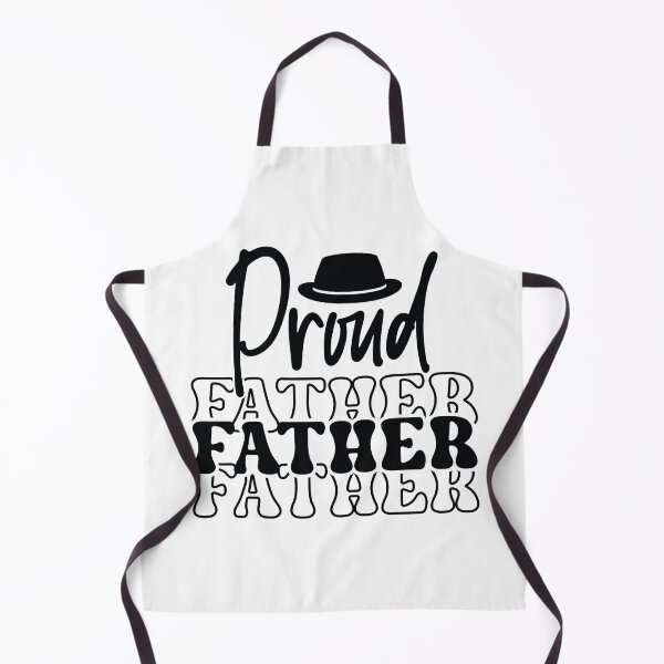 Item preview, Proud Father - Cute Fathers Day Retro Vintage Super Dad Husband Family Love Cool Grandpa Son Daughter Gift designed and sold by FuzionRaptor.
