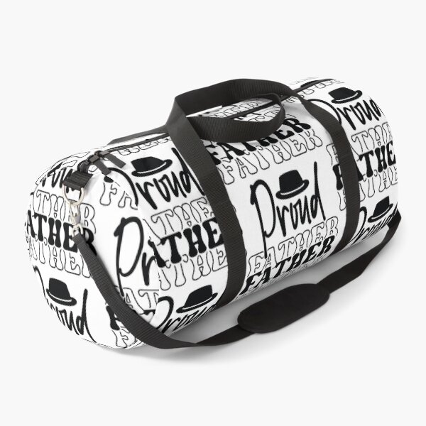 Item preview, Proud Father - Cute Fathers Day Retro Vintage Super Dad Husband Family Love Cool Grandpa Son Daughter Gift designed and sold by FuzionRaptor.