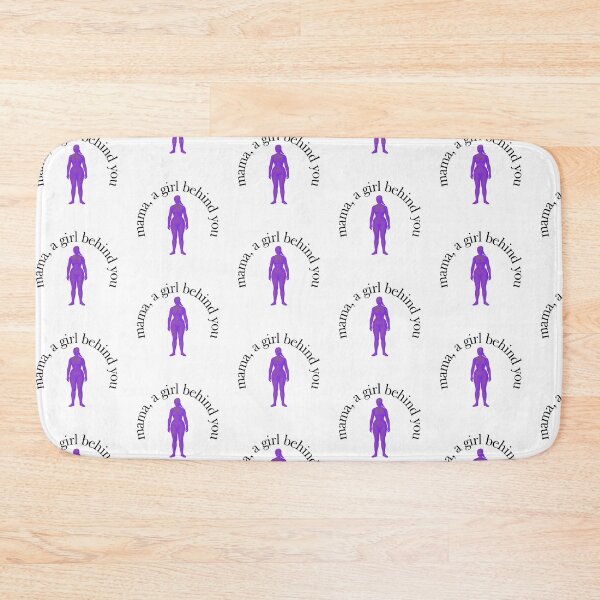 Item preview, mama, a girl behind you designed and sold by the lexiverse.