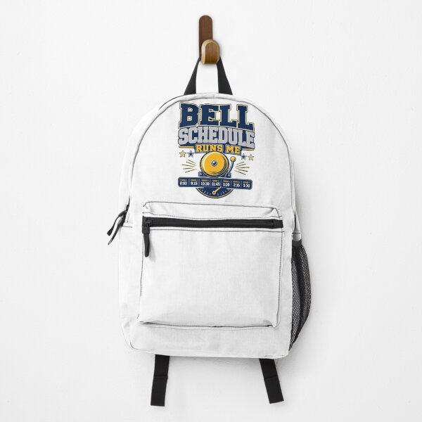 Item preview, Funny gift for teachers, Bell Schedule Runs designed and sold by pirminio.