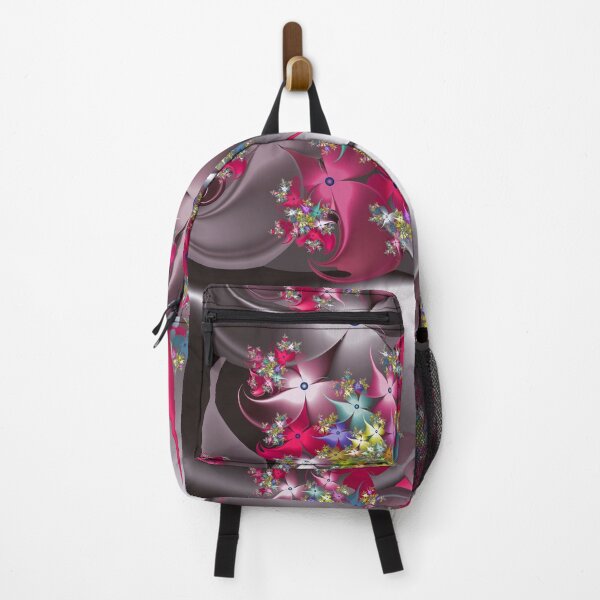 Item preview, Dream Bloom Fractal Garden designed and sold by pinkal.