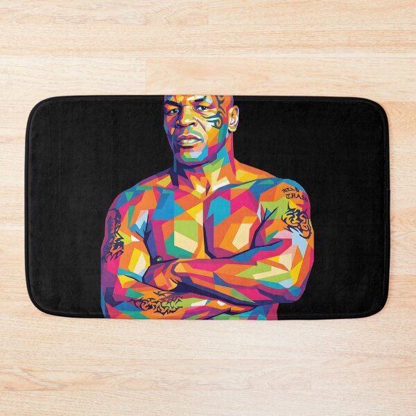 Item preview, Mike Tyson Pop Art designed and sold by LastTheWar.