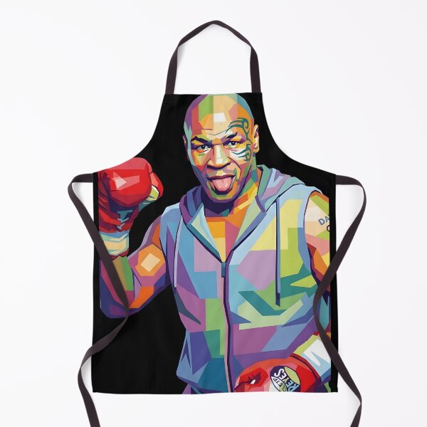 Item preview, Mike Tyson Pop Art designed and sold by LastTheWar.