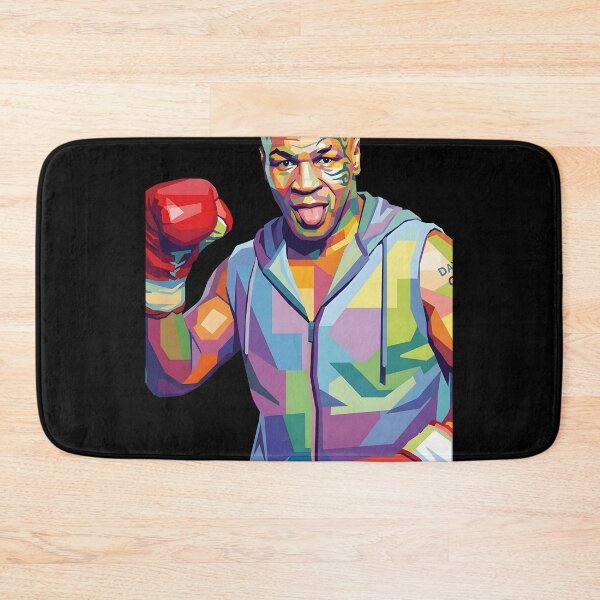 Item preview, Mike Tyson Pop Art designed and sold by LastTheWar.