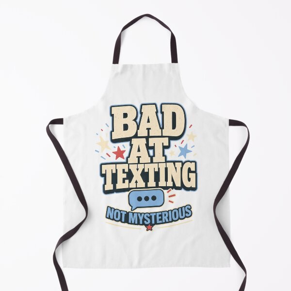 Item preview, Funny gift, not bad at texting designed and sold by pirminio.