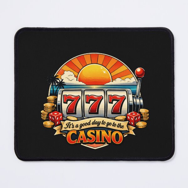 Item preview, Casino Holiday Slot Device Triple Numeric Display designed and sold by Tsugraf Designs.