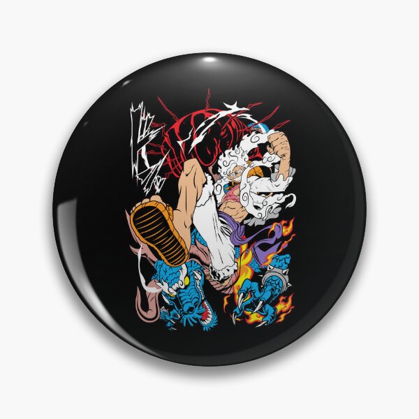 Item preview, joyboy vs the dragon designed and sold by THESUKARBLRDART.