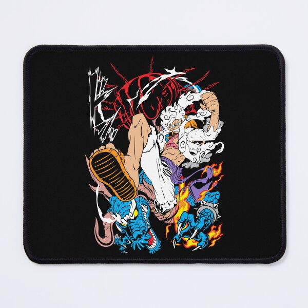 Item preview, joyboy vs the dragon designed and sold by THESUKARBLRDART.