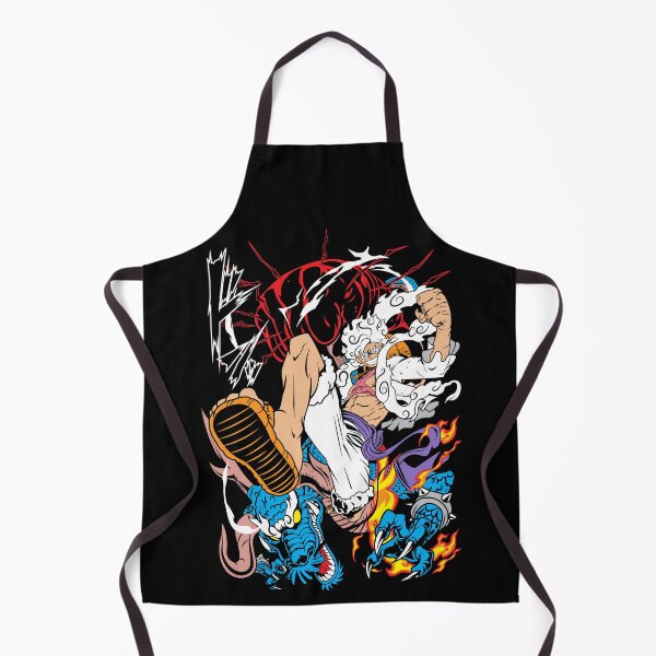 Item preview, joyboy vs the dragon designed and sold by THESUKARBLRDART.