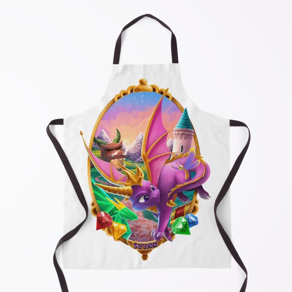 Item preview, Spyro The Dragon designed and sold by Molsabounat.
