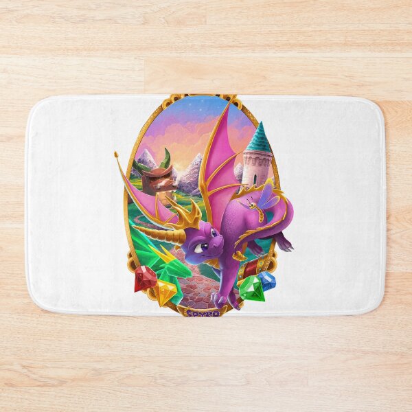Item preview, Spyro The Dragon designed and sold by Molsabounat.