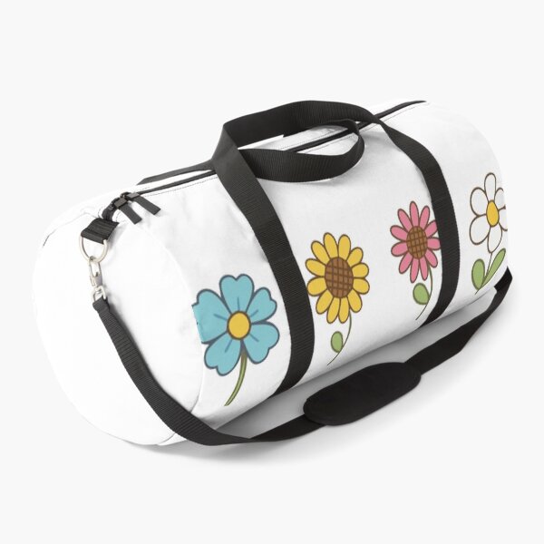 Item preview, Cute Colorful Wild Flower Floral designed and sold by BetweenForms.