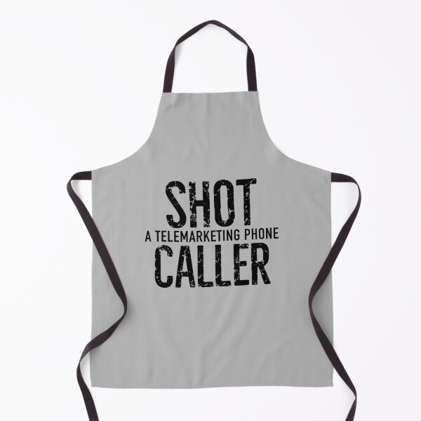 Item preview, Shot Caller designed and sold by visualcraftsman.