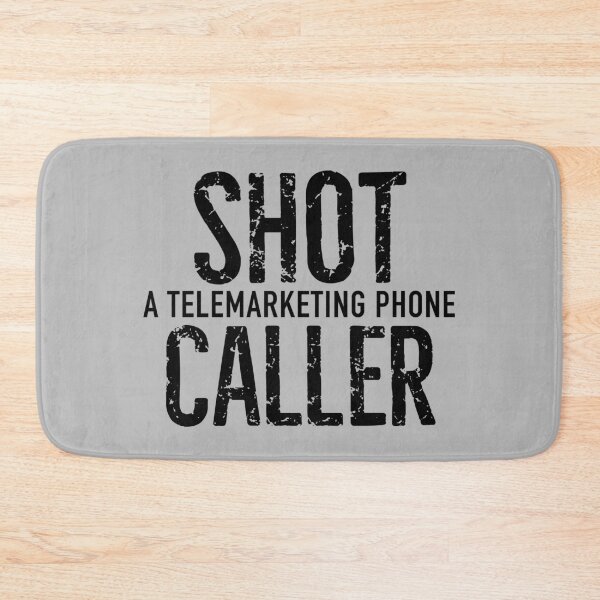 Item preview, Shot Caller designed and sold by visualcraftsman.