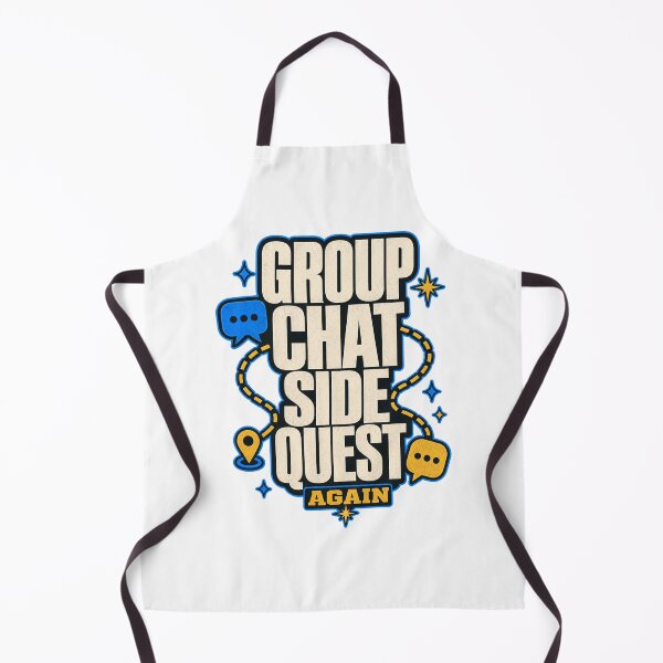 Item preview, Funny gift shirts, group chat side quest designed and sold by pirminio.