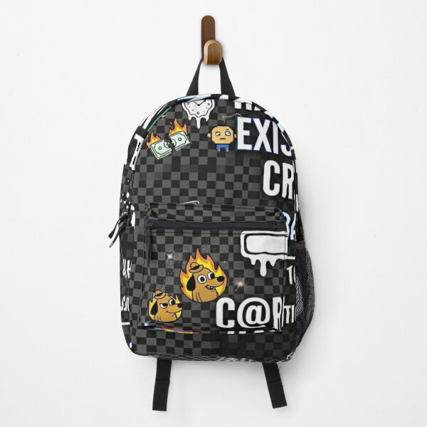 Item preview, Currently Having Existential Crisis BRB Funny designed and sold by NoNameDrops.