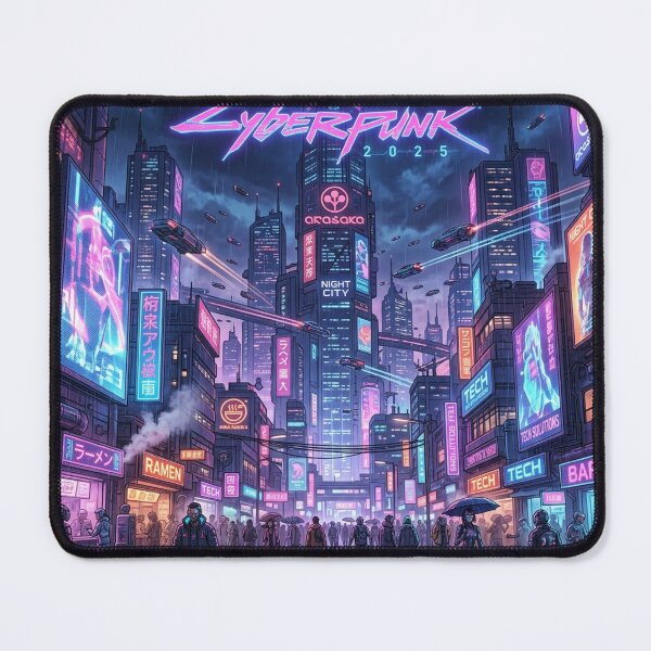 Item preview, Cyberpunk 2025 designed and sold by Ethercore.