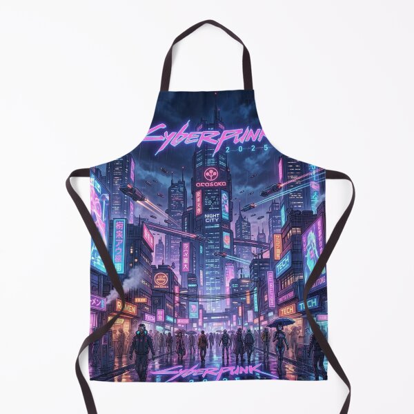 Item preview, Cyberpunk 2025 designed and sold by Ethercore.