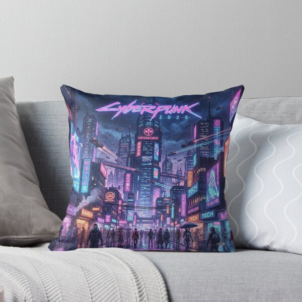 Item preview, Cyberpunk 2025 designed and sold by Ethercore.