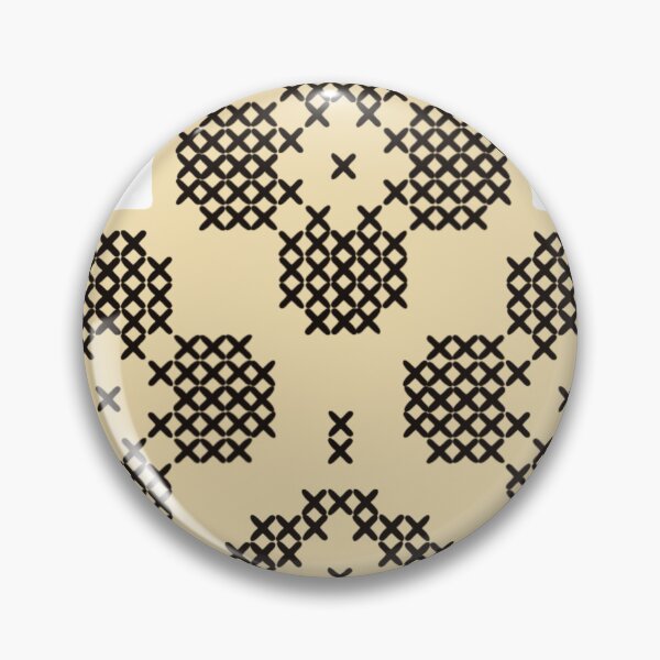 Item preview, Yellow Embroidered flowers designed and sold by 102quincey.