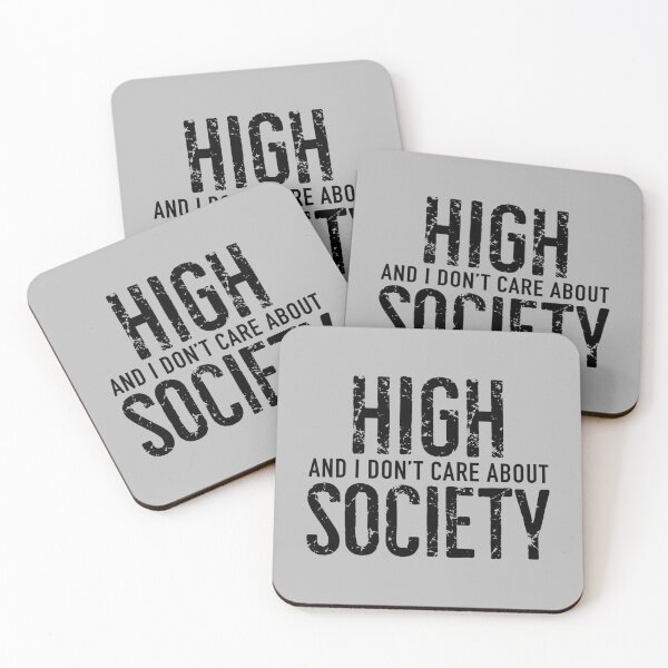 Item preview, High Society designed and sold by visualcraftsman.