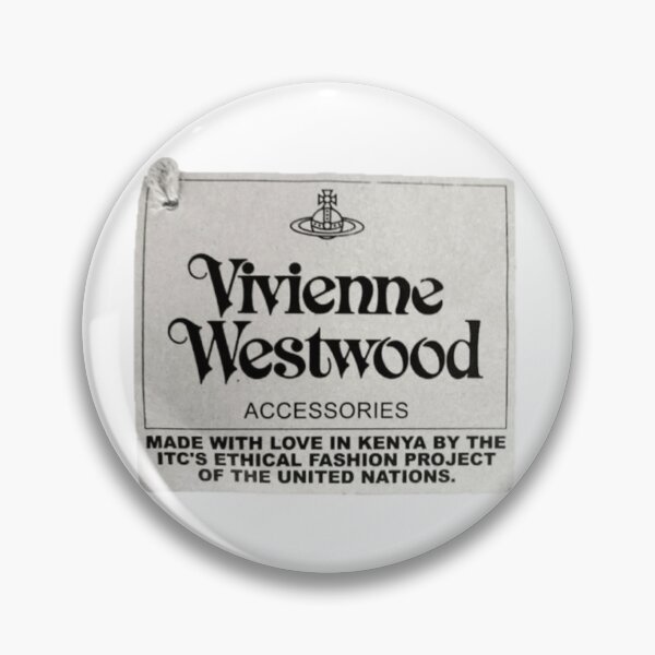 Item preview, Vivienne Westwood label designed and sold by Summertime_lovin.