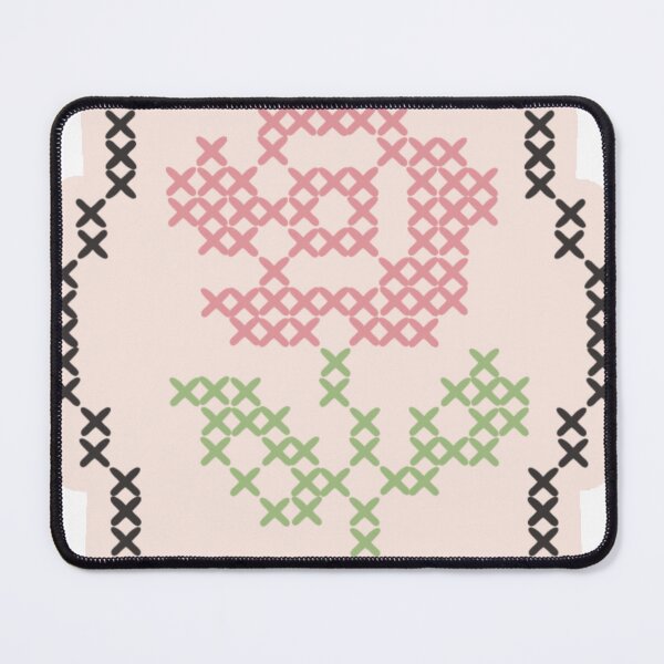 Item preview, Embroidered Rose designed and sold by 102quincey.