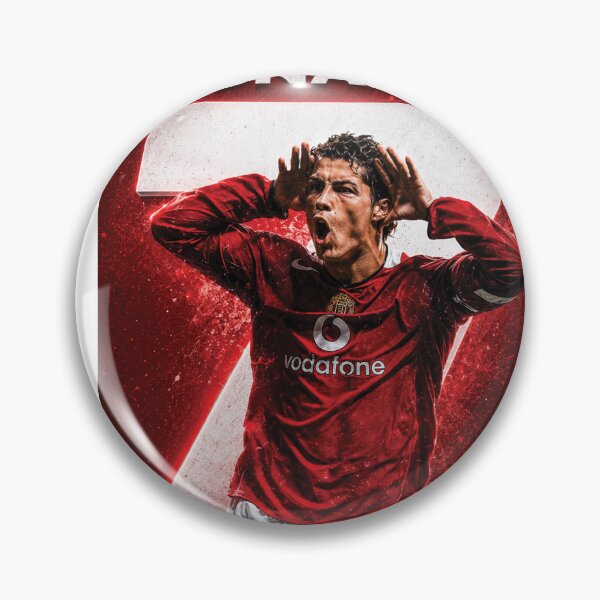 Item preview, Cristiano Ronaldo Manchester United 7 designed and sold by myJPEG.