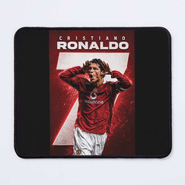 Item preview, Cristiano Ronaldo Manchester United 7 designed and sold by myJPEG.