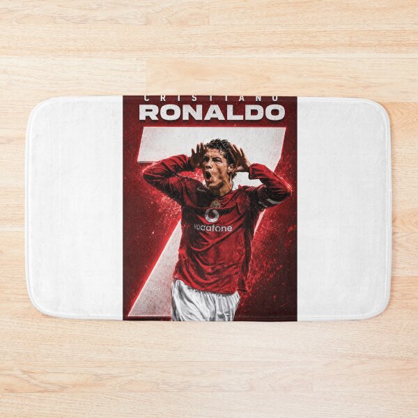 Item preview, Cristiano Ronaldo Manchester United 7 designed and sold by myJPEG.