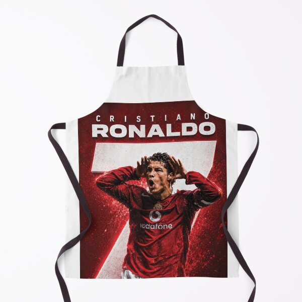 Item preview, Cristiano Ronaldo Manchester United 7 designed and sold by myJPEG.