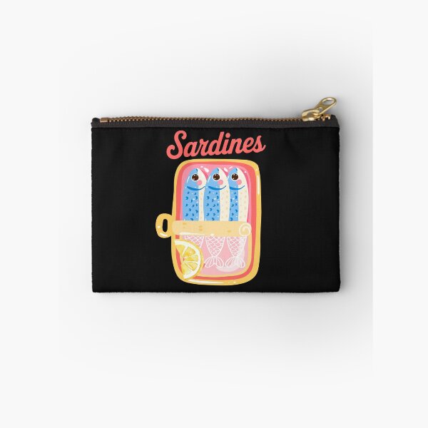 Item preview, Sardines Tinned Fish Retro Pop Art Mediterranean For Men Woman designed and sold by erozzz.