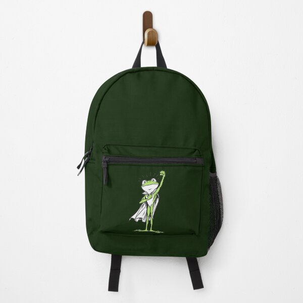 Item preview, Funny Frog Superhero Gift for Boyfriend or Best Friend Him designed and sold by PixelQ.