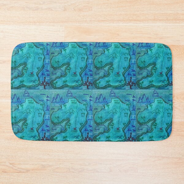 Item preview, Treasure island  designed and sold by Paintedhues.