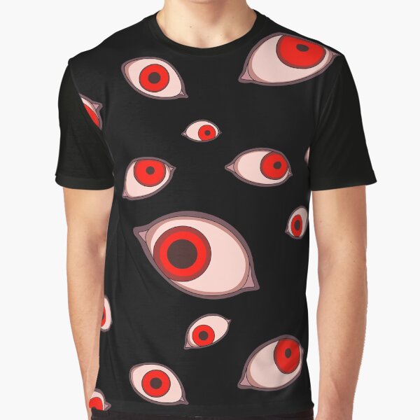 eyes Graphic T-Shirt