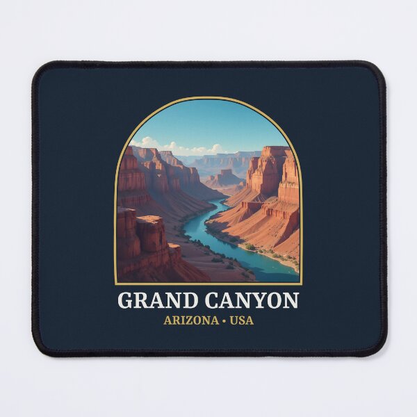 Item preview, Grand Canyon Rim-to-Rim Hiking – Arizona USA designed and sold by wildexperience.