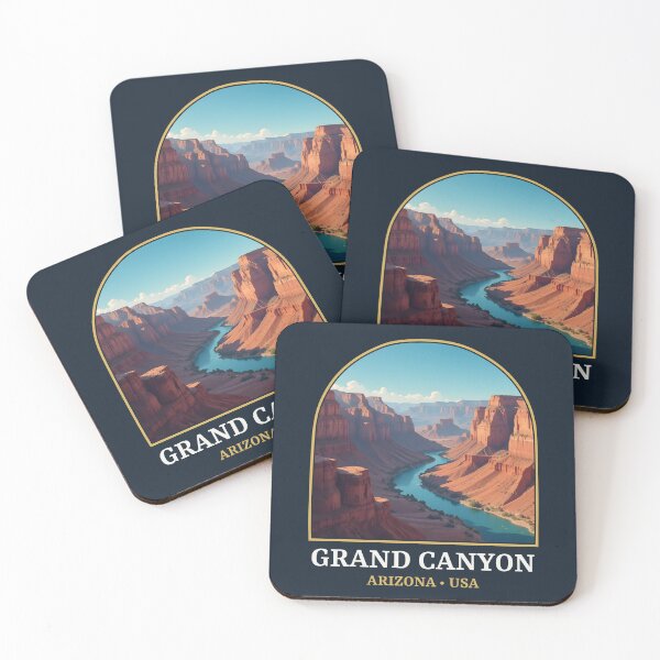 Item preview, Grand Canyon Rim-to-Rim Hiking – Arizona USA designed and sold by wildexperience.