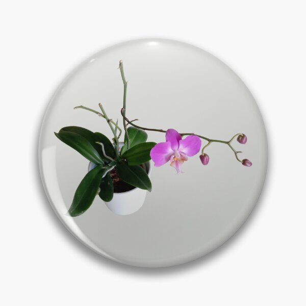 Item preview, Purple phalaenopsis orchid 2 original artwork designed and sold by paragonDesign28.