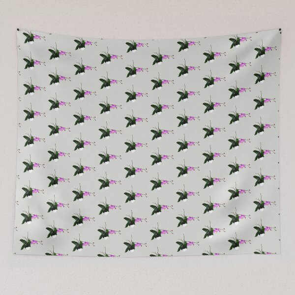 Item preview, Purple phalaenopsis orchid 2 original artwork designed and sold by paragonDesign28.