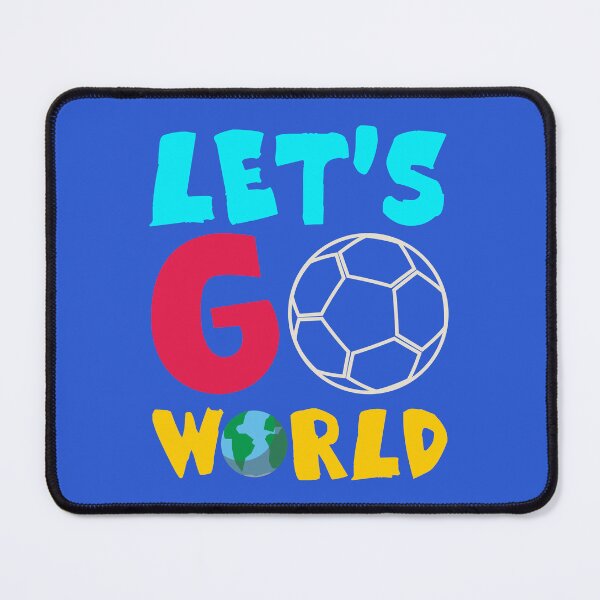 Item preview, Let's go world... designed and sold by Design Join.