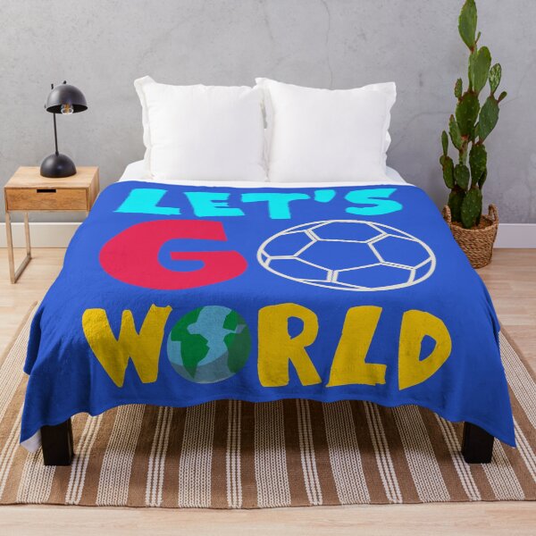 Item preview, Let's go world... designed and sold by Design Join.