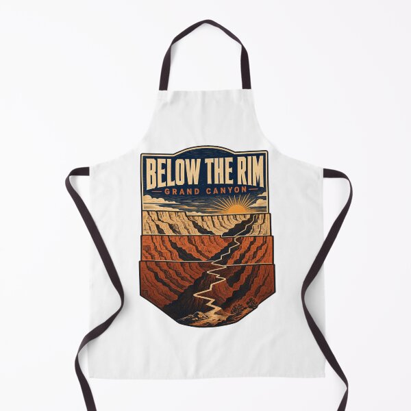 Item preview, Hiking in the desert below the rim of the Grand Canyon designed and sold by pirminio.