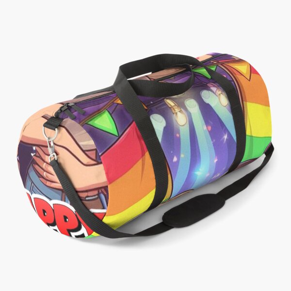 Item preview, Happy Pride! Cute Lesbian Pride Celebration Anime Art | Rainbow Festival LGBTQ+ Shirt, Sticker & Poster designed and sold by DiamondSkyShirt.